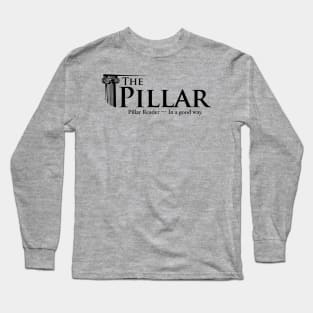 Pillar Reader Long Sleeve T-Shirt